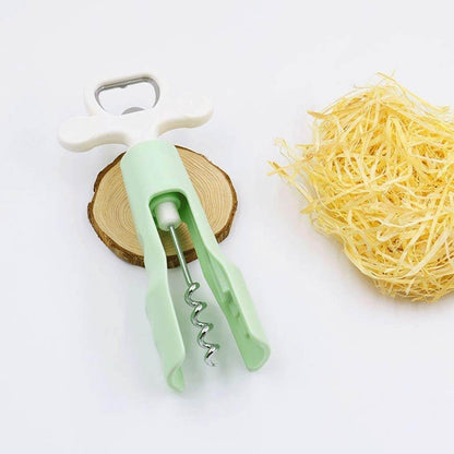 Handheld Corkscrew Bottle Opener - DMC Wholesale