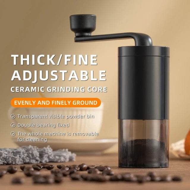 Manual Coffee Grinder