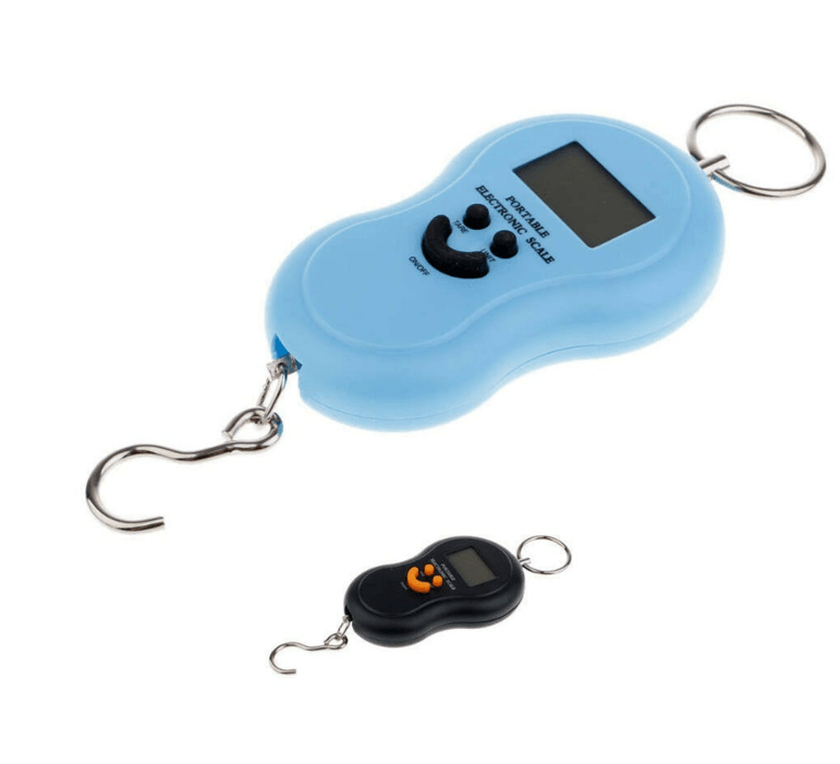 Digital Fishing Hanging Hook Scale