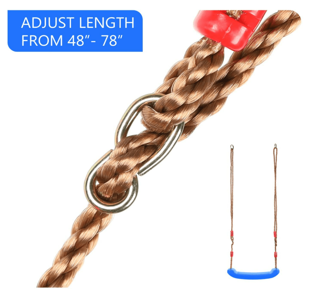 Curved Board Swing