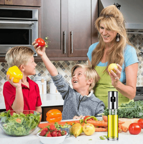 Oil Spray Dispenser (100ml)