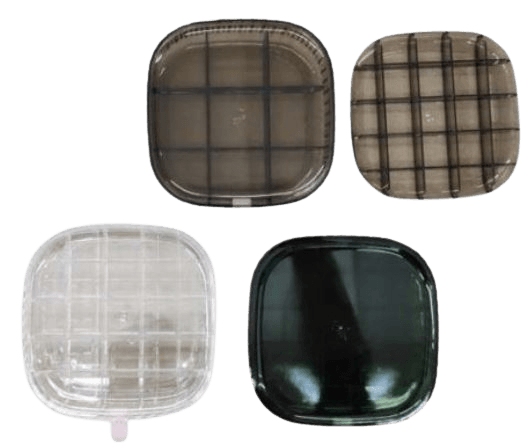 Multi-Sectioned Jewellery Box