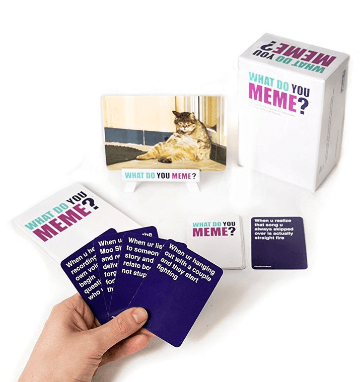 What do you Meme?