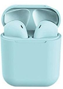 Inpods12 TWS Wireless Bluetooth Earbuds (Yellow)