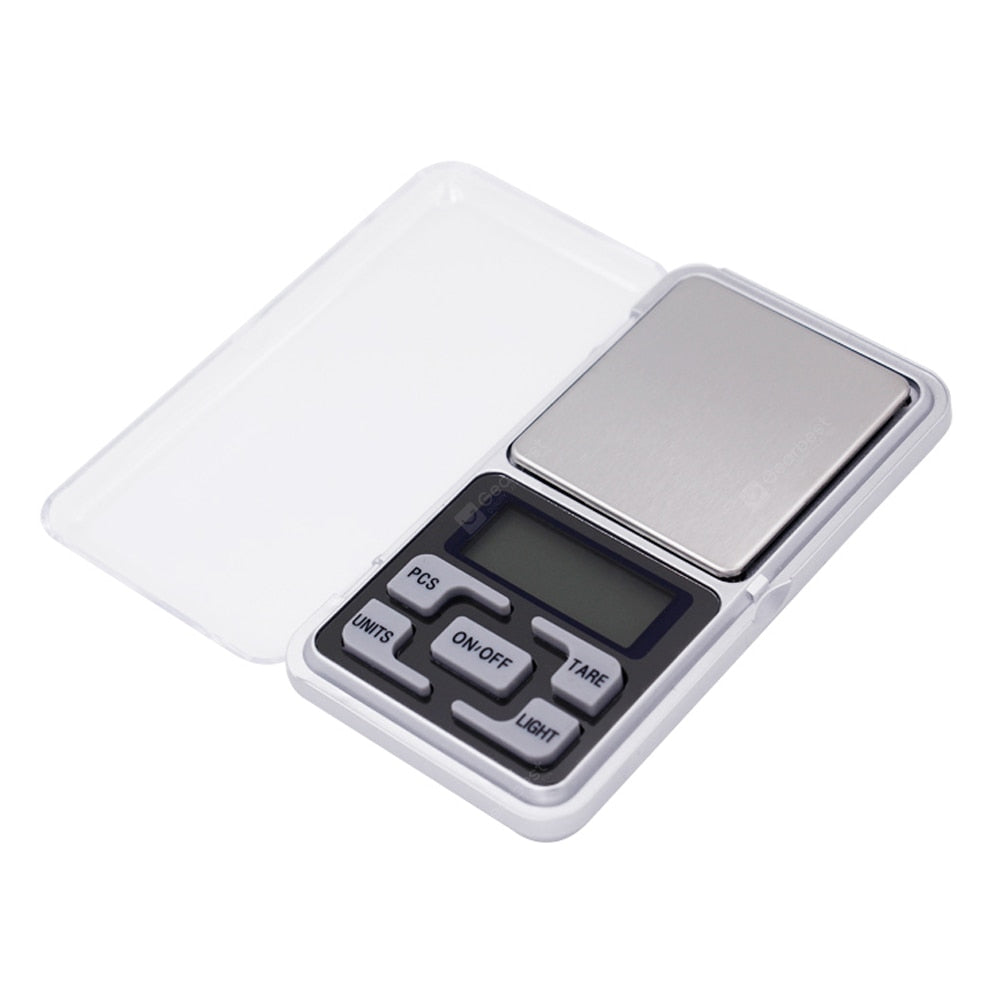 Compact Digital Pocket Scale