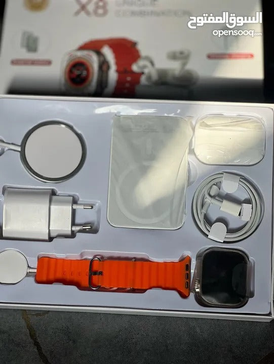 Smart Watch X8 Unique Combination