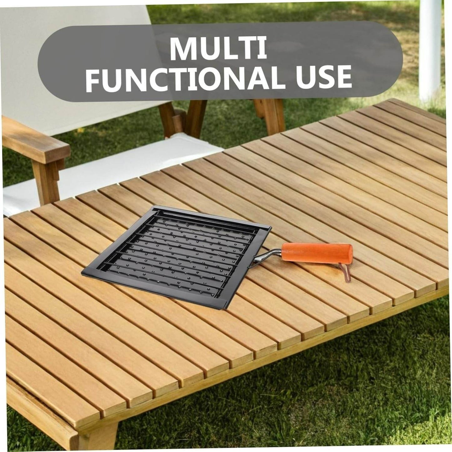 Barbecue Grill Plate