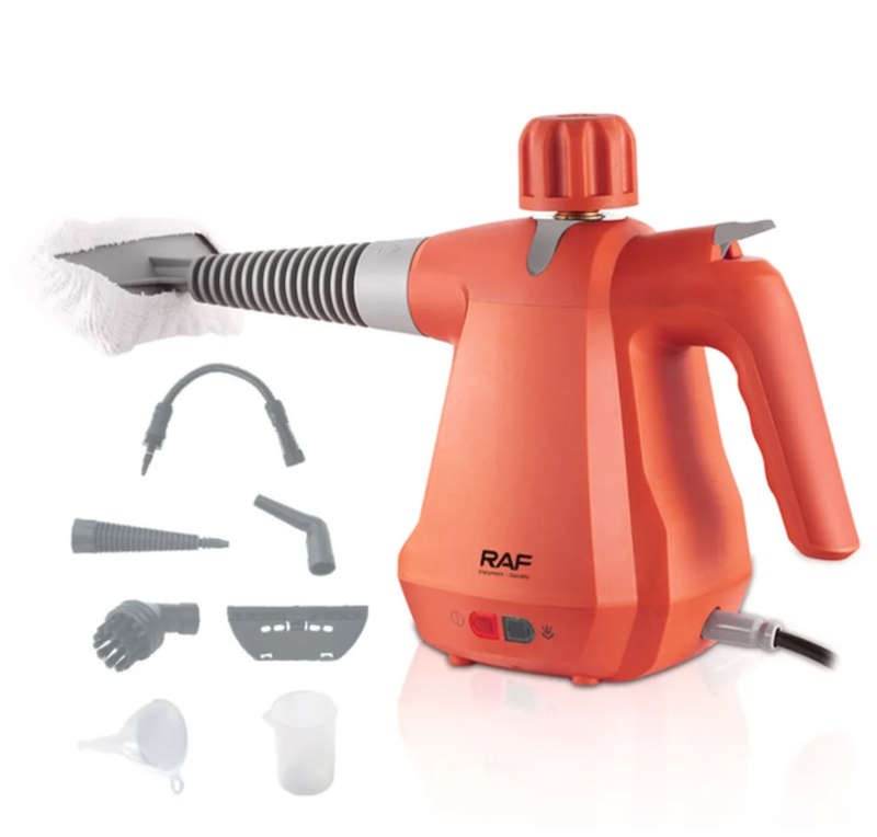 RAF Handheld High Temperature Steam Cleaner