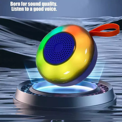 Disco Series Wireless Soundbar Speaker - Alt View