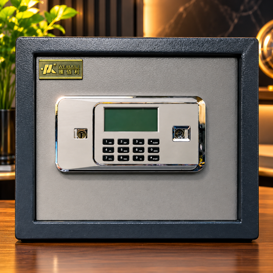Electronic Digital Safe Box (35x35x30cm)