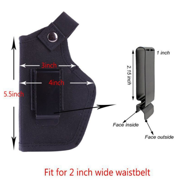 Concealed Carry Holster