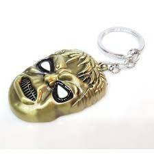 Avengers 3D Hulk Keyring (B)