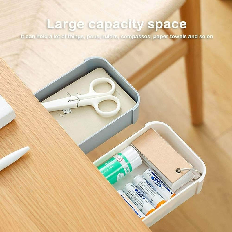 Hidden Drawer Storage Box
