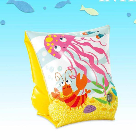 Inflatable Swimming Arm Float Bands