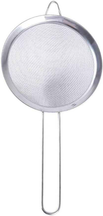 Hand-held Flour Sieve (8cm) - DMC Wholesale