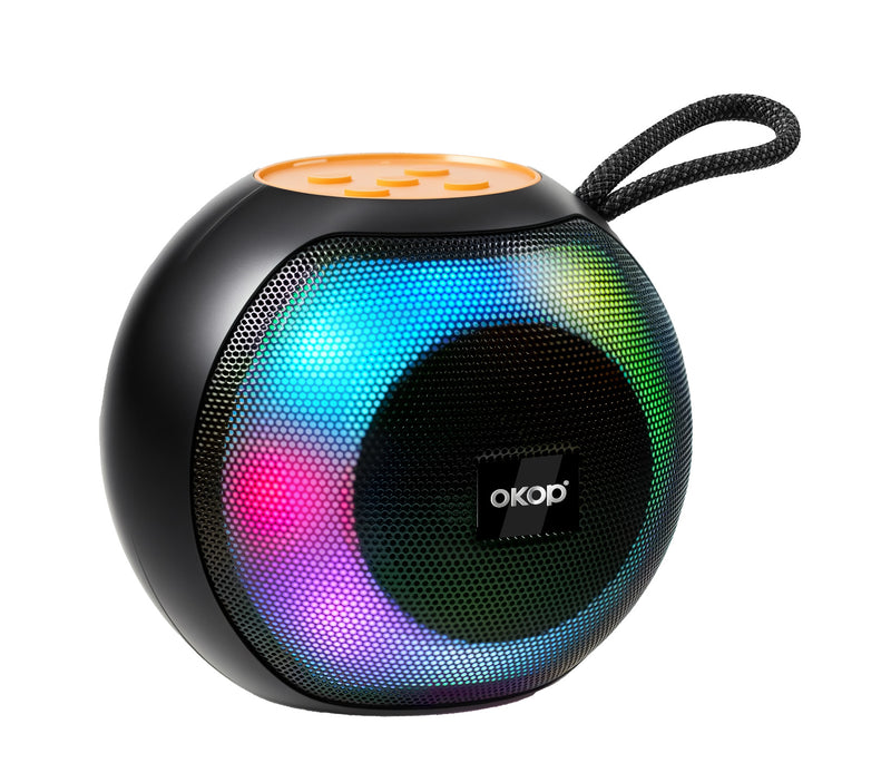 Aurora Glow Bluetooth Speaker