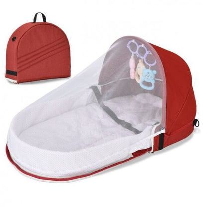 Portable Folding Baby Bed Nest