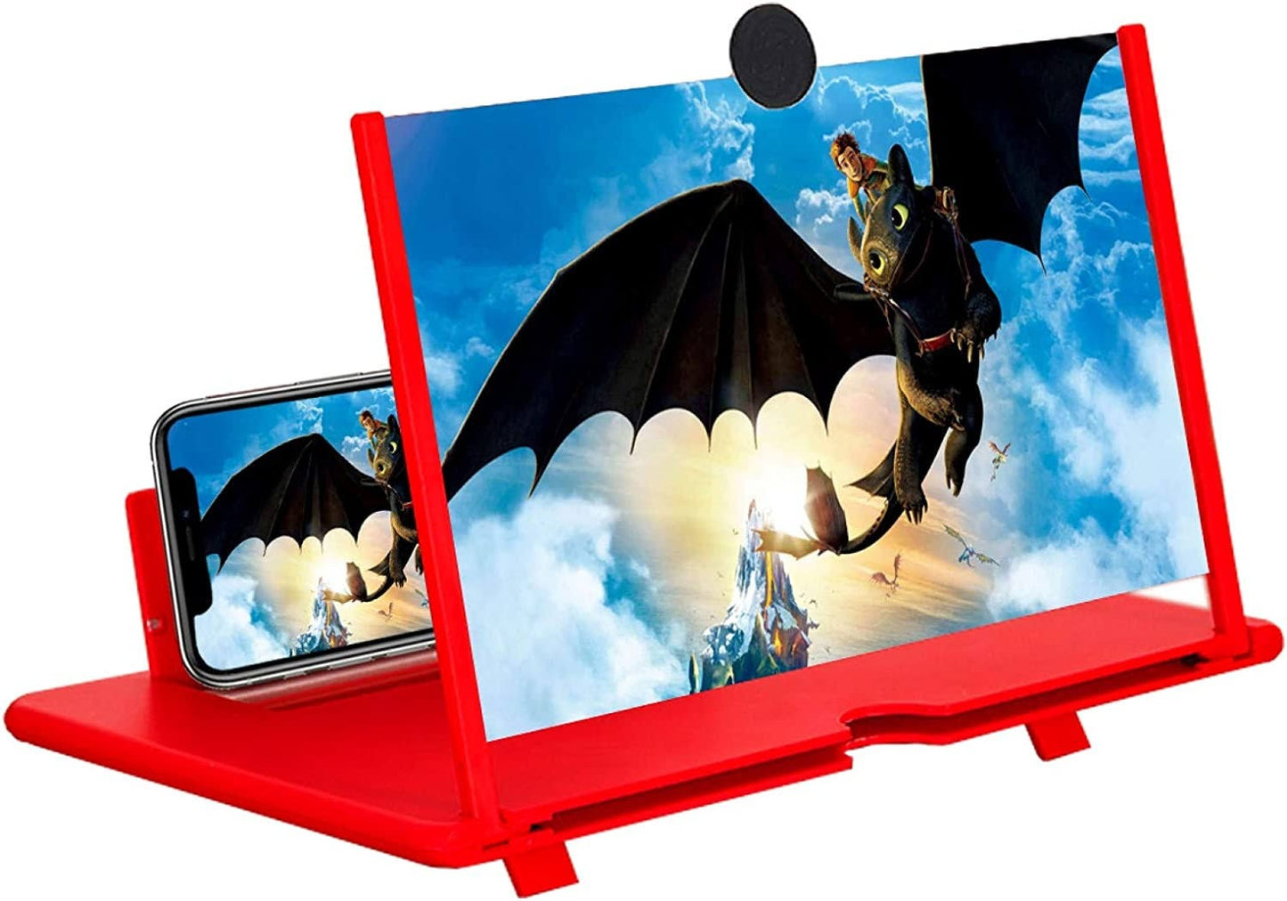 3D Mobile Screen Enlarger (18 x 26cm)