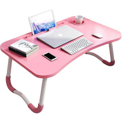 Portable Foldable Laptop Table
