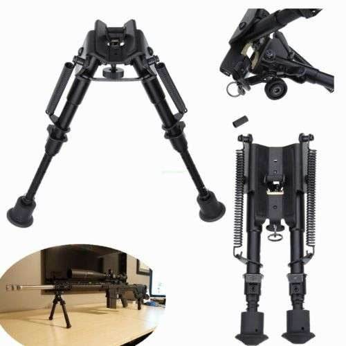 Tactical Rifle Bipod