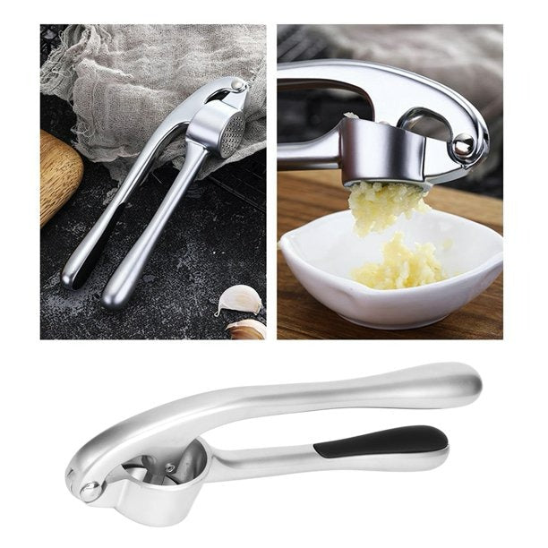 Professional Manual Garlic Press