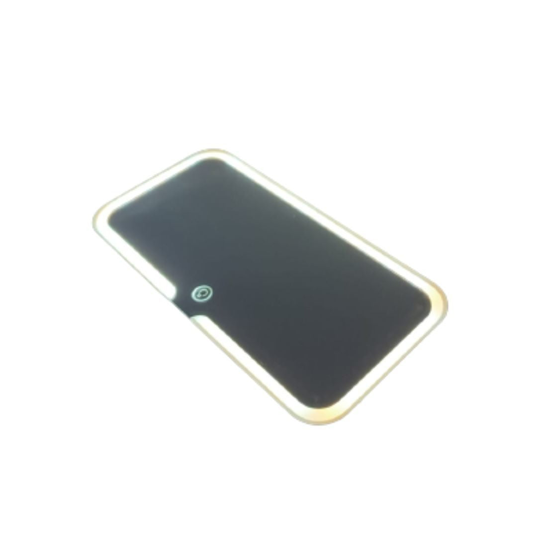 Vehicle LED Light Vanity Mirror