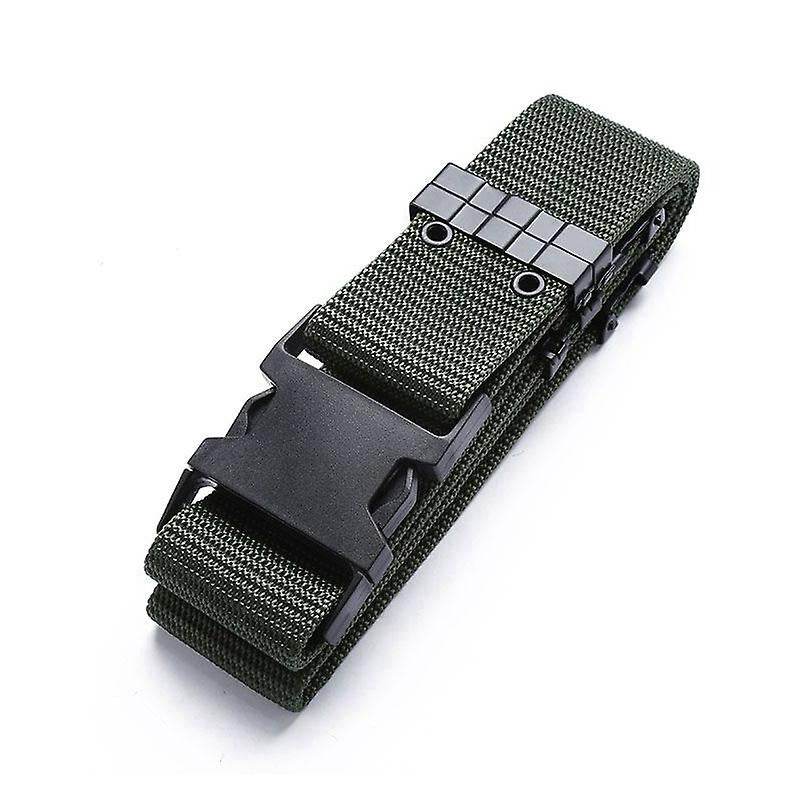 Wide Tactical Belt