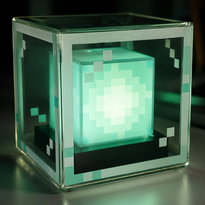 Pixel Style Beacon Night Light