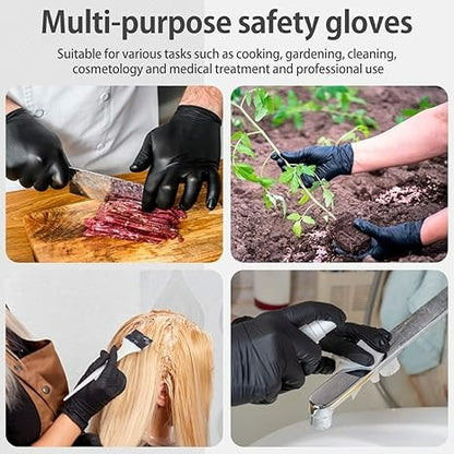 Nitrile Powder Free Gloves (100pcs)