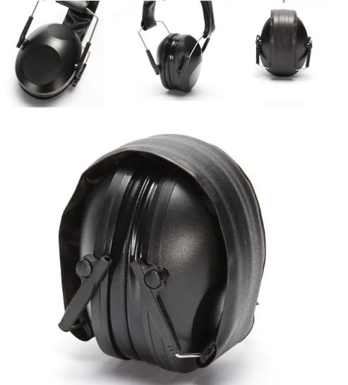 Adjustable Ear Muff Hearing Protection