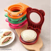 Round Sandwich Cutter And Sealer