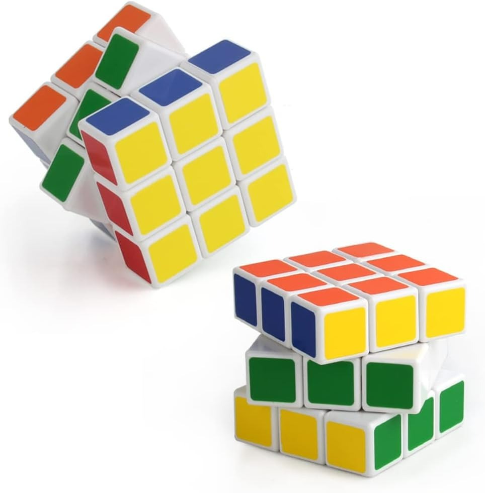 Standard Rubik's Cube (3x3)