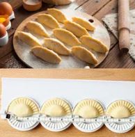 4in1 Dumpling Mould