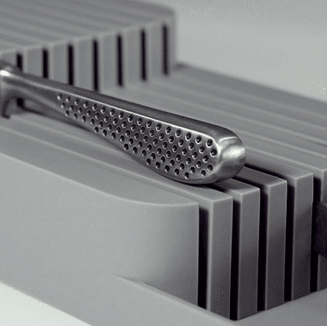 Kitchen Knife Organiser