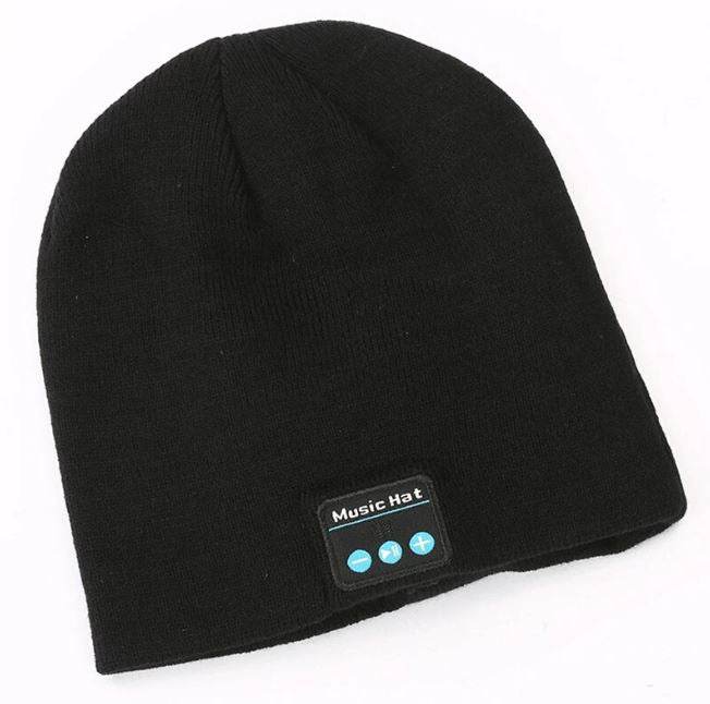 Wireless Bluetooth Beanie