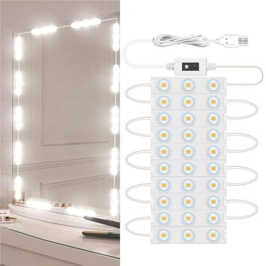 USB LED Vanity Mirror Light Strip