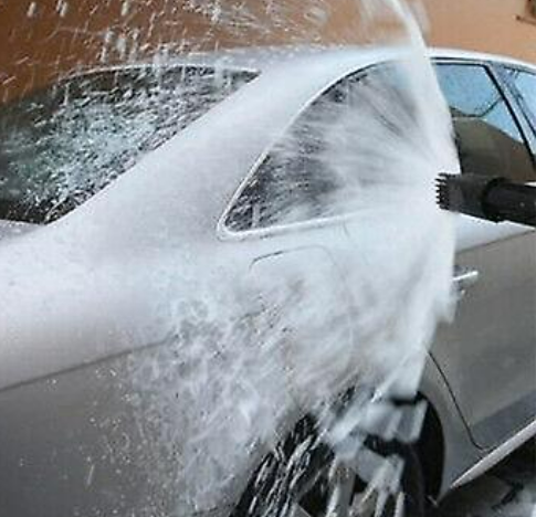 Spraying Car Wash Foam Gun (Carwash Rocket)