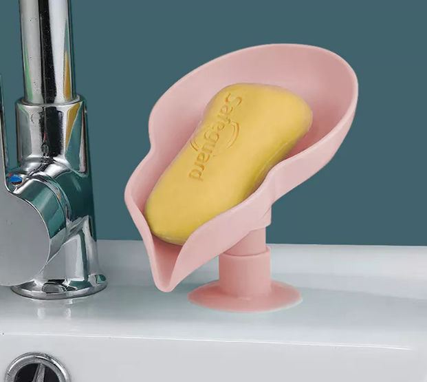 Draining Soap Holder