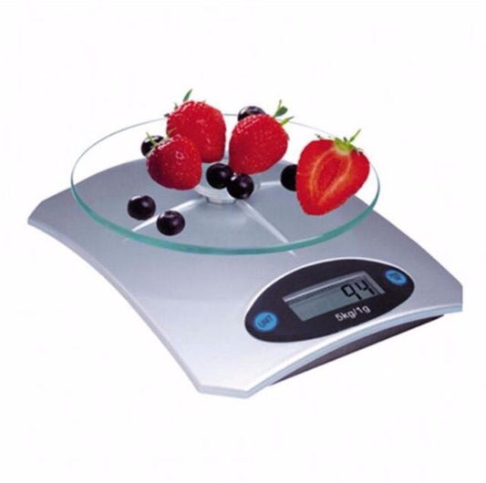 Digital Kitchen Scale (1g-5kg)