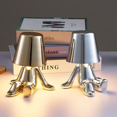 Woodly Table Lamp