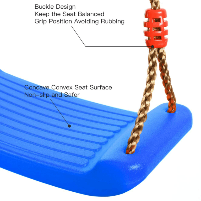Curved Board Swing