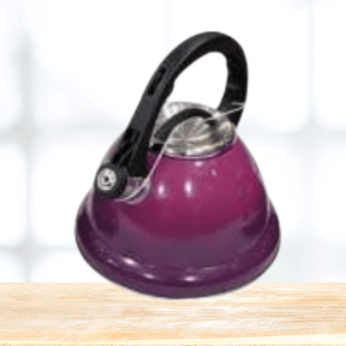 Two Tone Whistling Kettle (3L)
