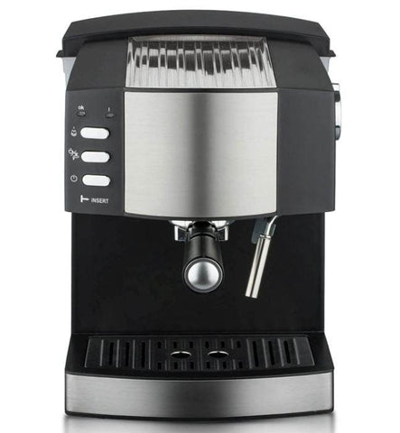 Espresso Latte Cappuccino Coffee Maker (1.6L) - Alt View