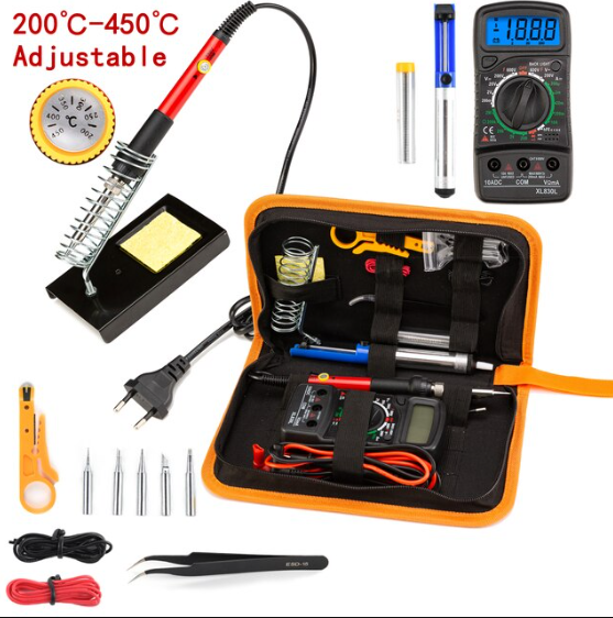 Electric Soldering Kit