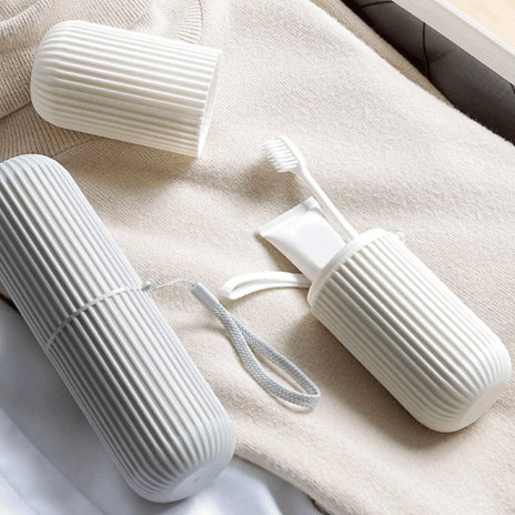 Travel Toothbrush Case