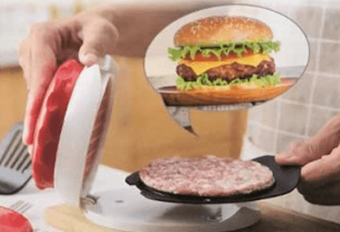 Burger Patty Maker