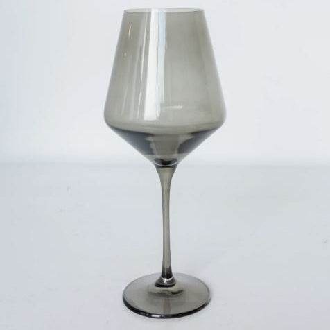 Larger Wine Glasses (Clear)(6 pcs)