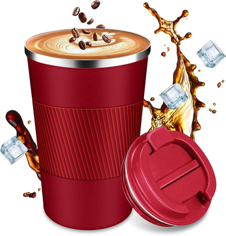 Stainless Steel Vacuum Travel Cup (510ml)