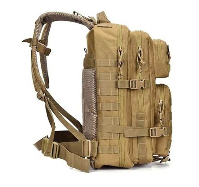 Tactical Military Outdoor Camping Equipment Backpack