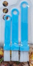 Barbeque And Pastry Brush Set (3 pcs)